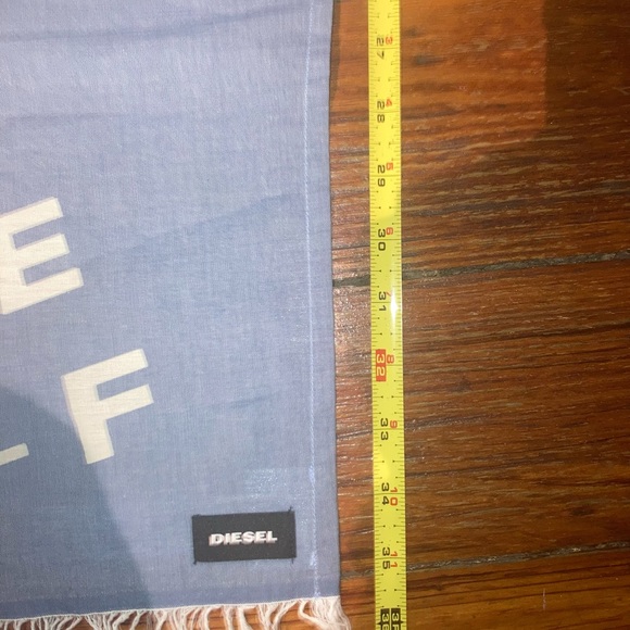 Diesel Scarf/Accessory - Picture 7 of 8
